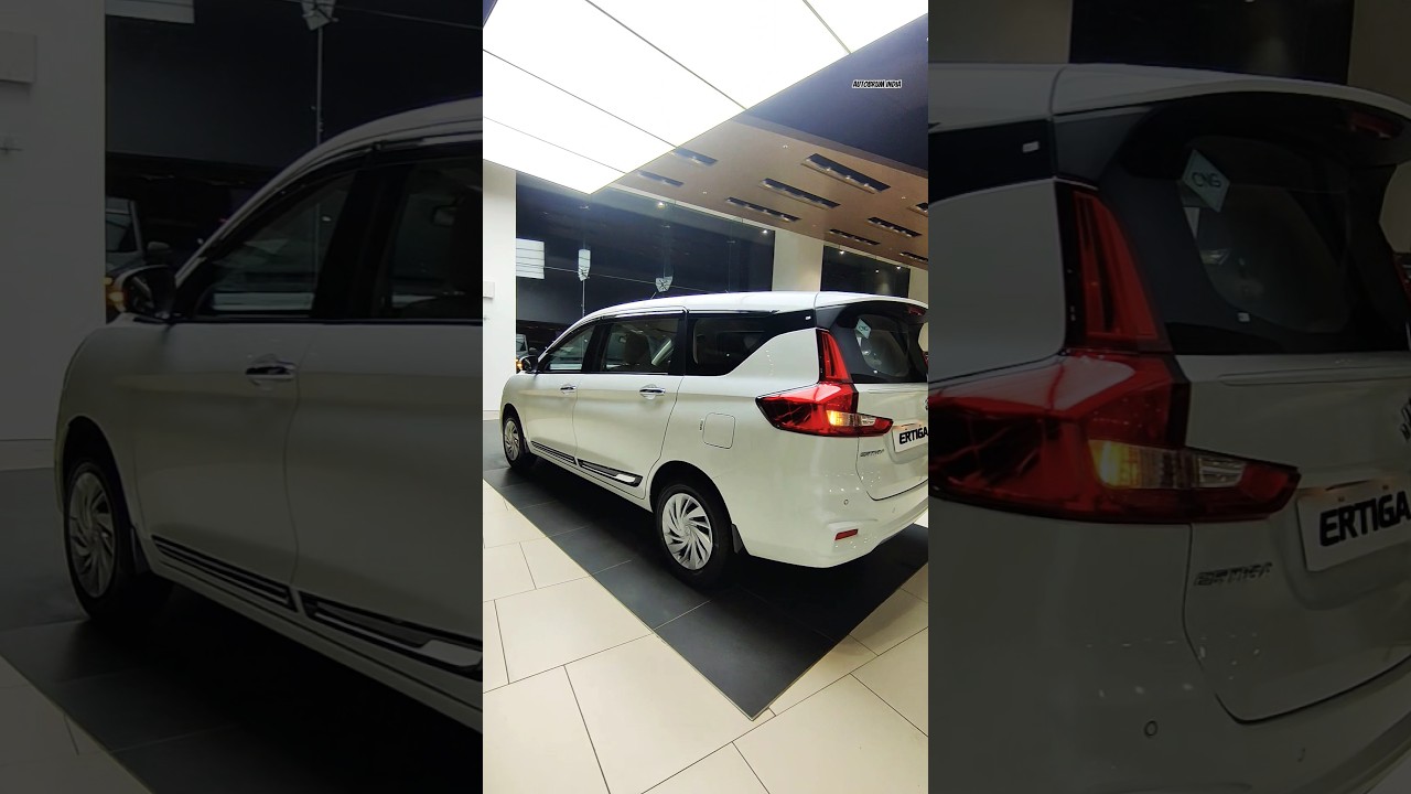 Maruti Suzuki Ertiga VXi CNG 😍🔥