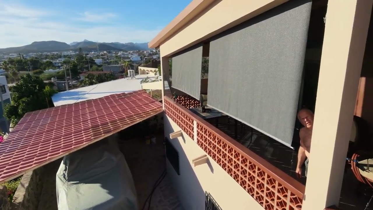 A Canadian Winter in Mexico