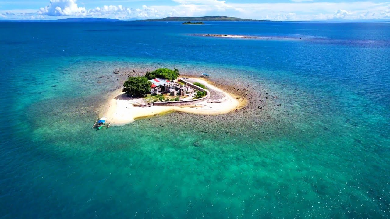 PEARL ISLAND GUIUAN EASTERN SAMAR
