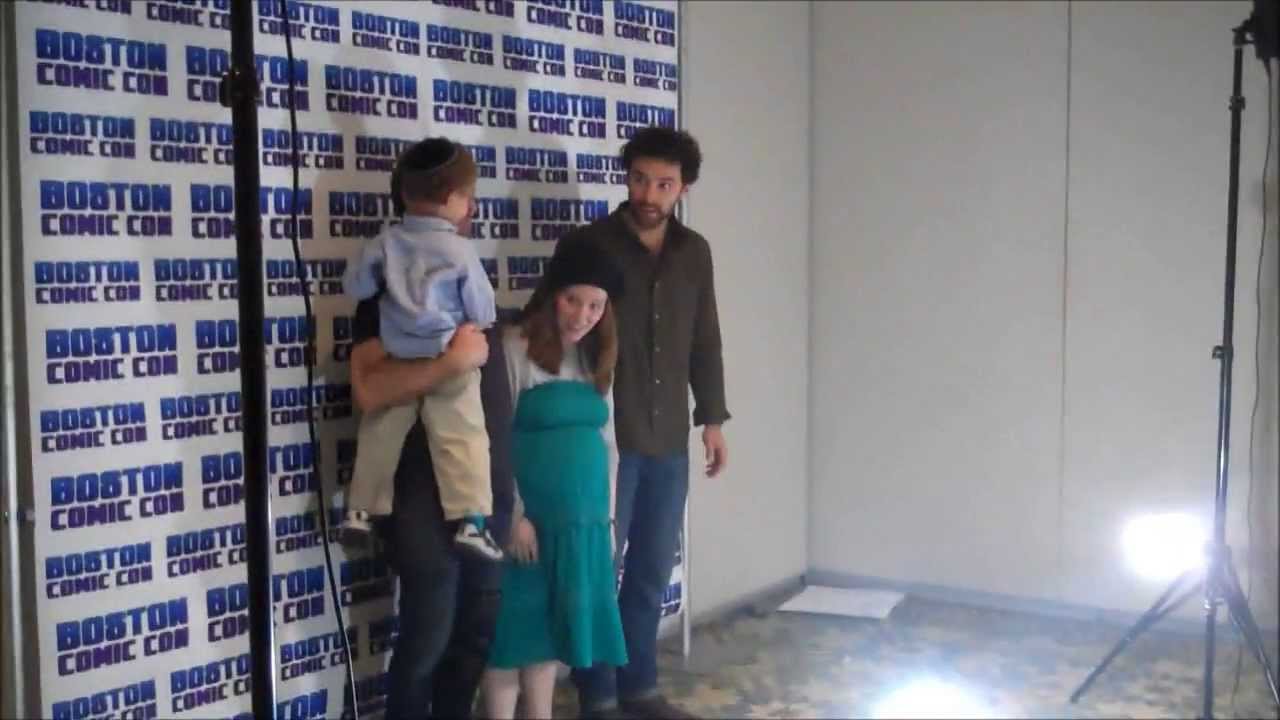 Elana Meets Aidan & Dean