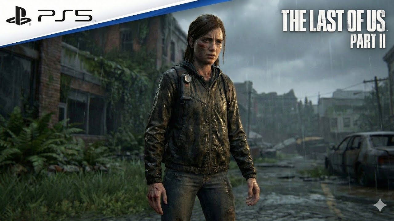 Ellie Vs Zombies just keeps getting interesting.
