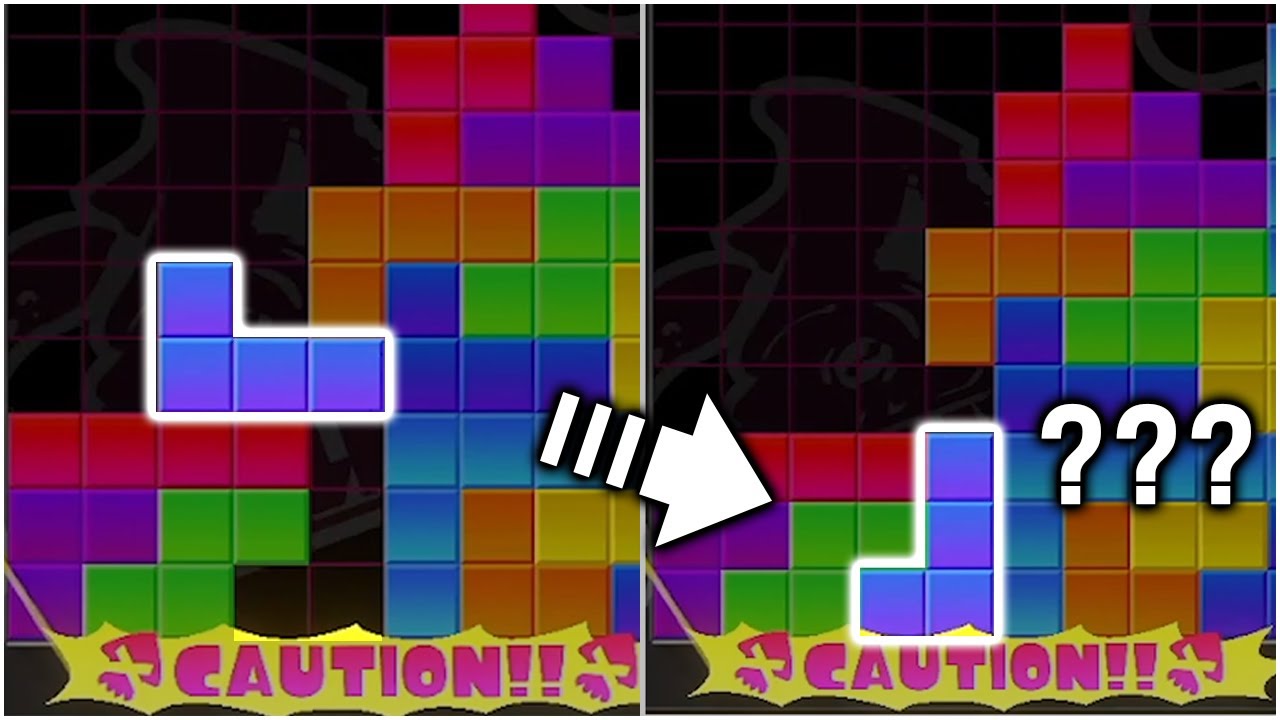 이게 돌아가네ㅋㅋ [TETRIS 99]
