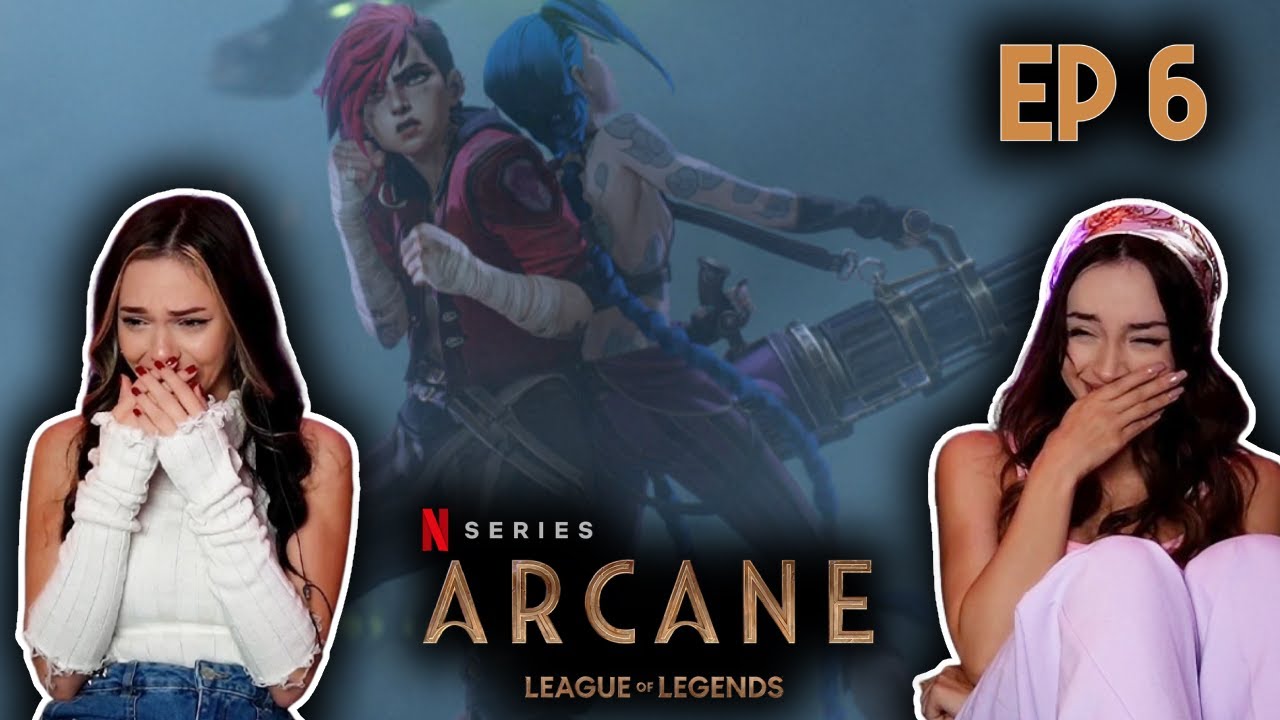 ARCANE EPISODE 6 REACTION |When These Walls Come Tumbling Down |