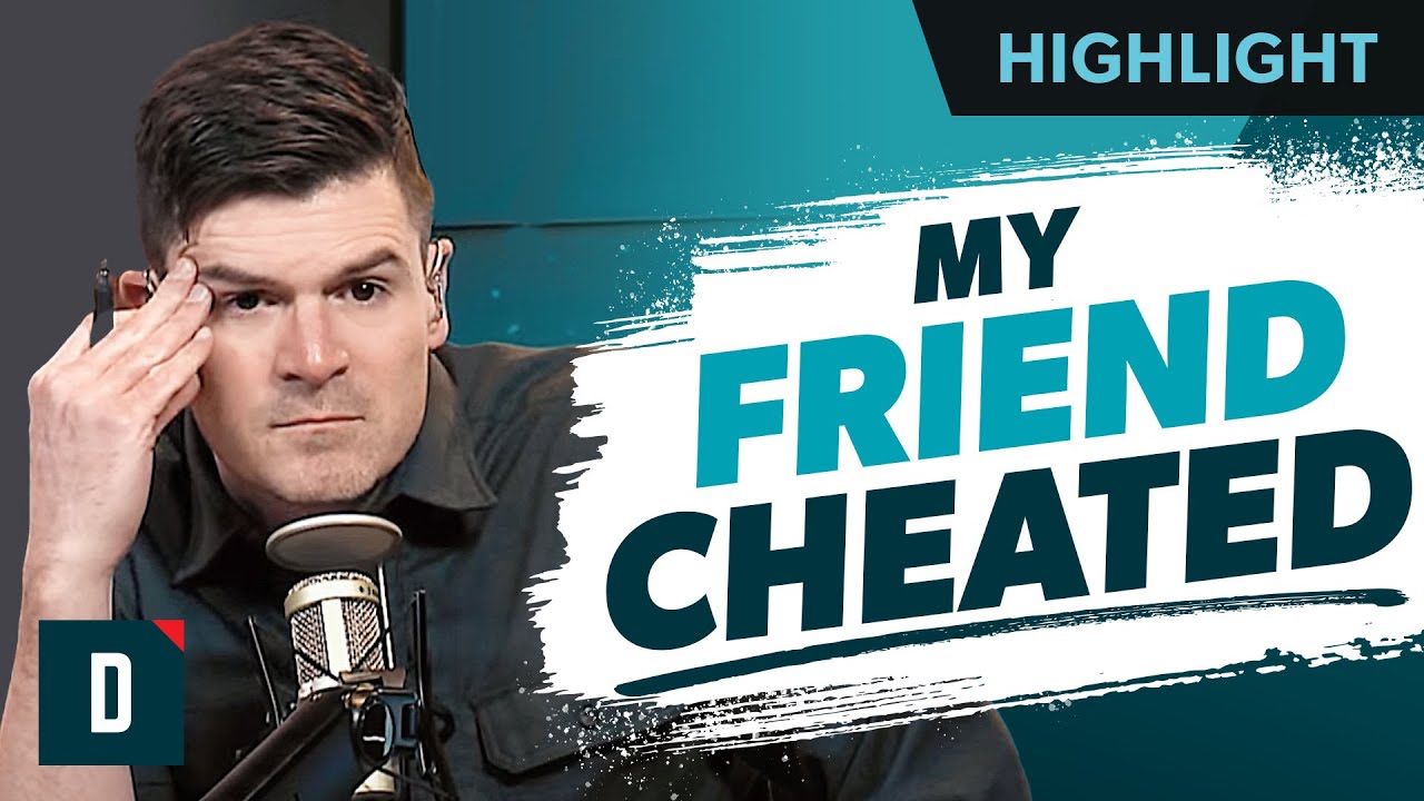 My Friend Cheated on Her Husband (How Do I Still Support Her?)