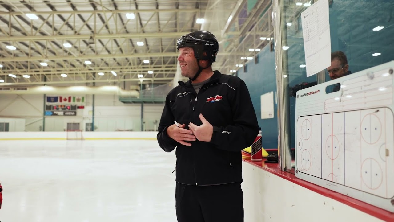 Park Ringette Skills Evaluation Drills - Full Video (2025)