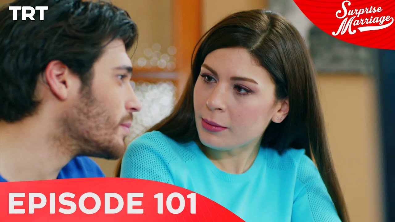 Surprise Marriage - Episode 101