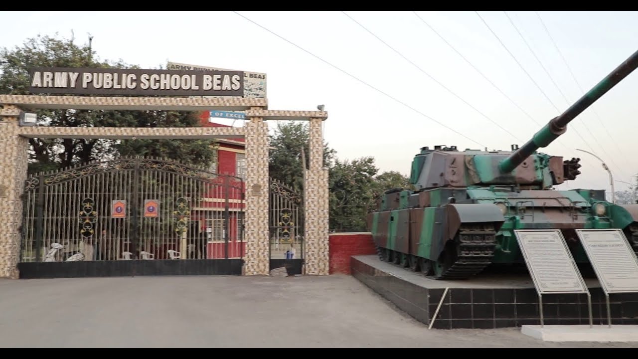 Army Public School Beas At a Glance