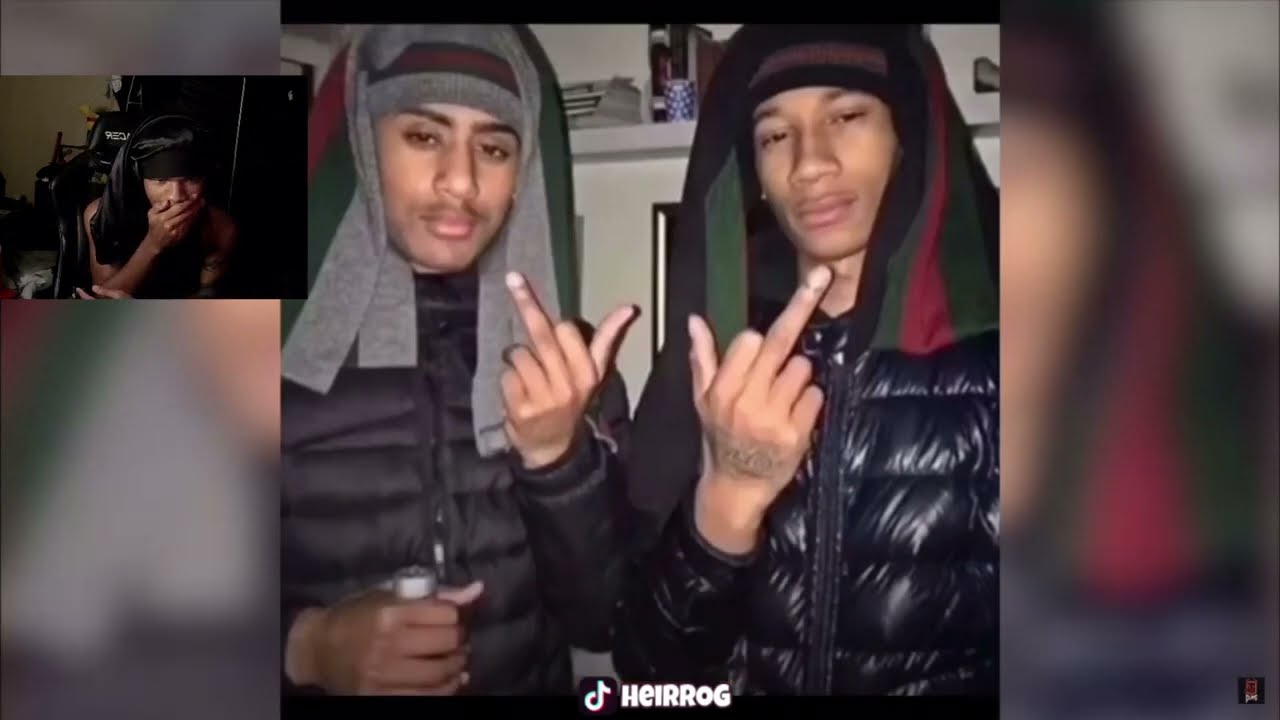 EVERY OPP MENTIONED IN SAVO X DIGGA D - VIOLENCE (REACTION)