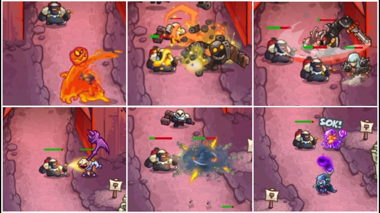 Which Heroes can defeat Brute Welder?