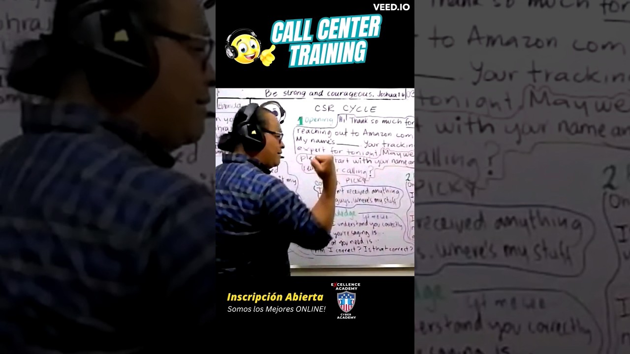 Клиент говорит, что у вас акцент! Обработайте звонок. Возьмите на себя ответственность. #ролеваяи...