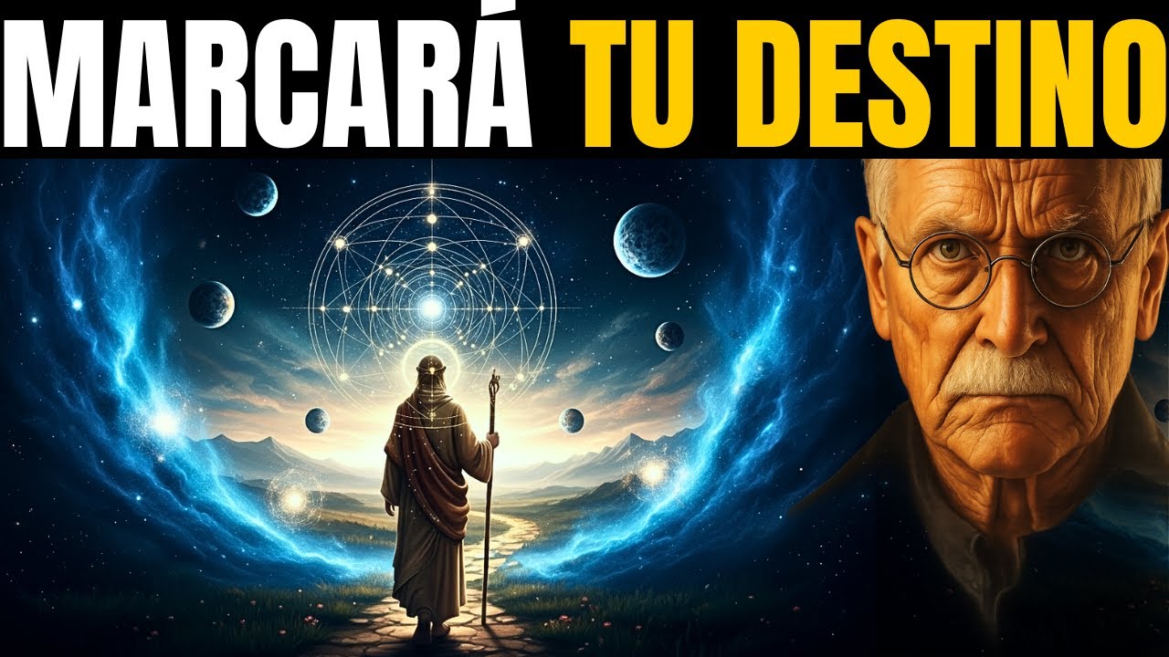 ¡NO IGNORES ESTO! 15 y 16 de Febrero Activan una Fuerza Psicológica Oculta | Carl Jung