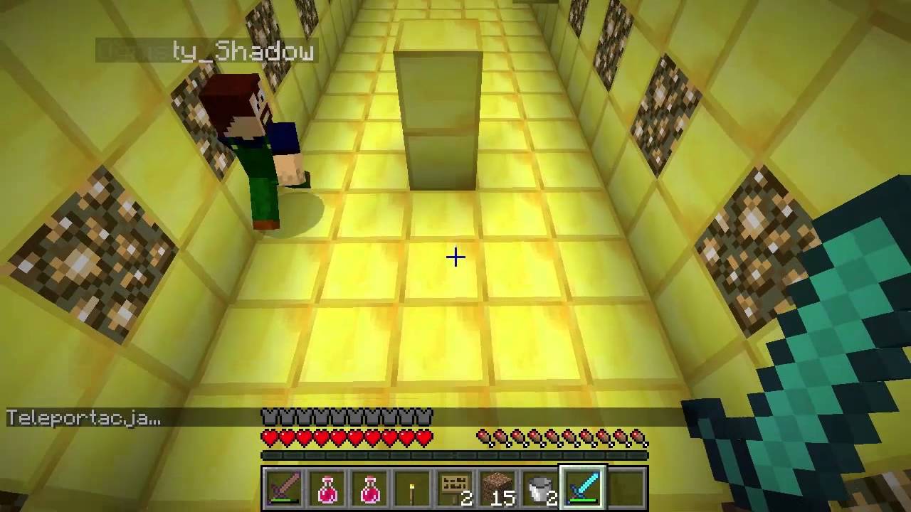 Minecraft Escape #22 - Bremu & OgnistyShadow 3/3