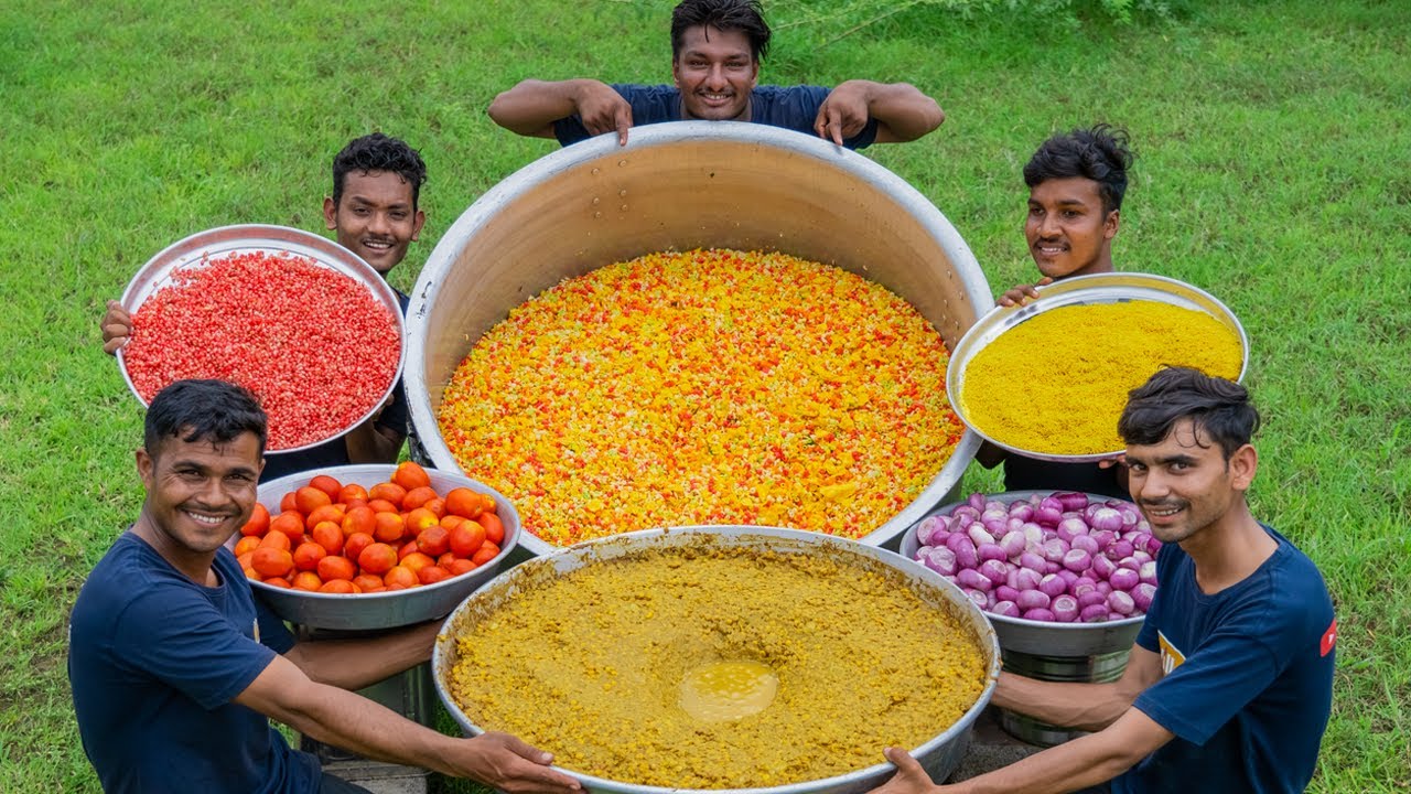 RAGDA BHEL | Street Style Ragda Bhel Recipe | Village Rasoi