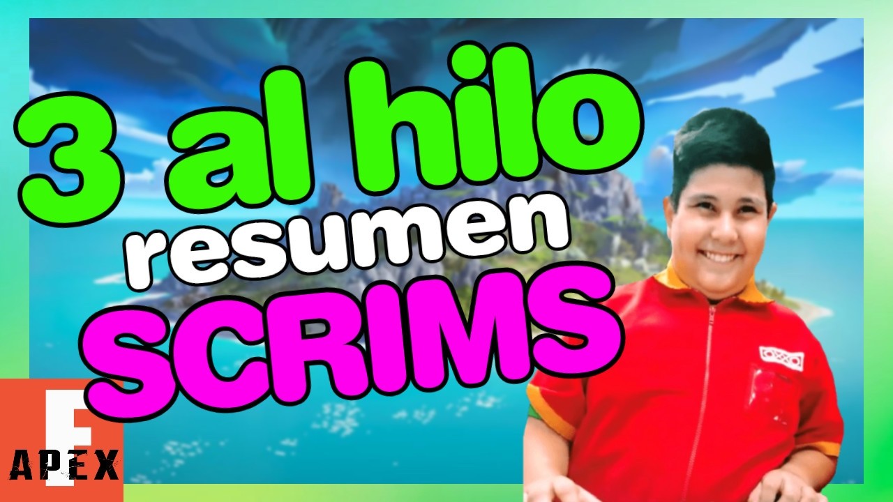 GANAN TRES SEGUIDAS | RESUMEN SCRIMS PRO LEAGUE | 5 MAR 2026