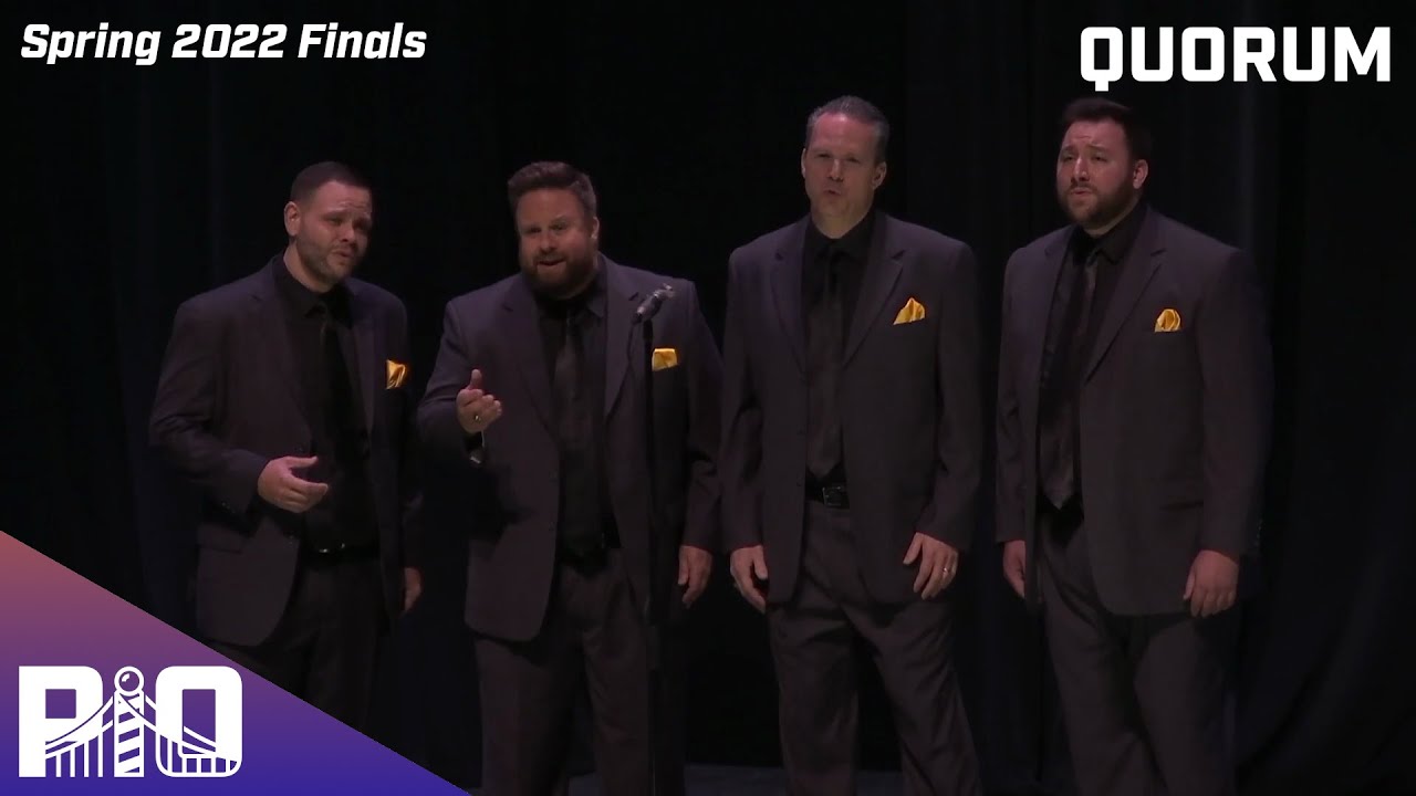 Quorum - Spring 2022 Convention Finals