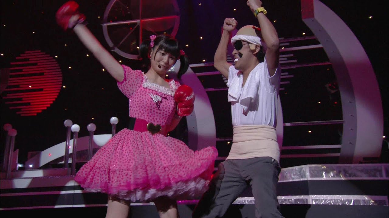 Berryz工房　ファイティングポーズはダテじゃない！
