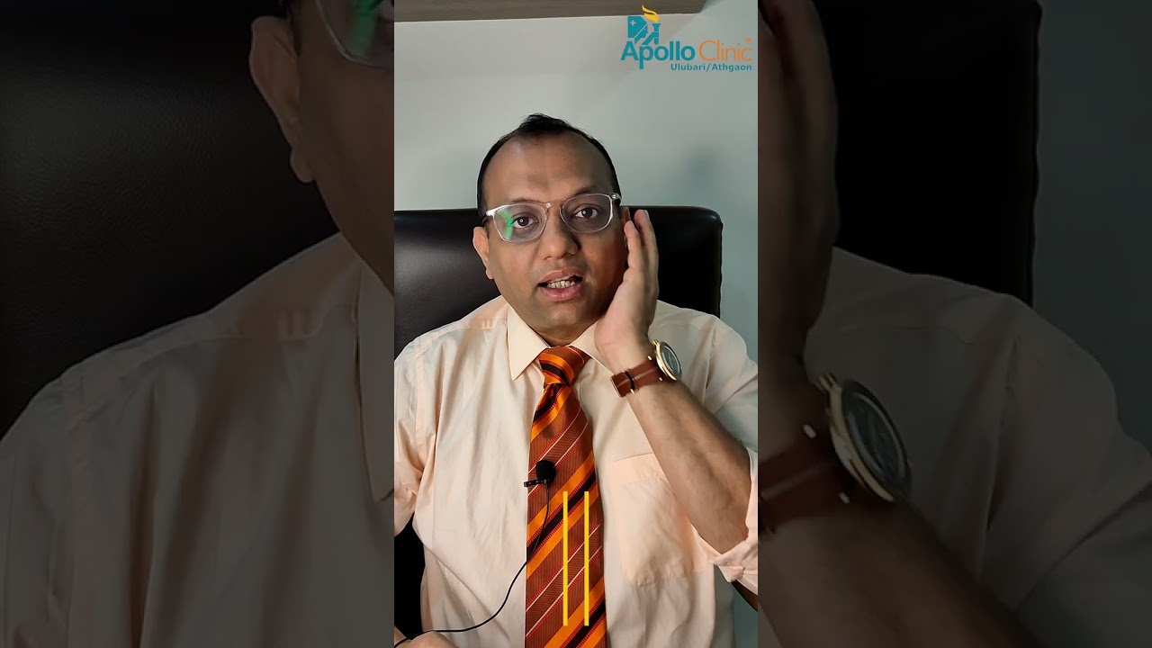 Some tips for diabetes care | Apollo Doctor Talks | Apollo Clinic Ulubari Guwahati