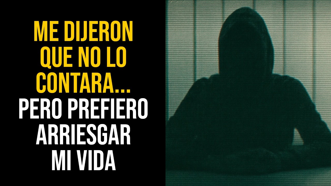 El hombre que VIO el MAYOR SECRETO de la TIERRA y volvi&oacute; para contarlo TODO