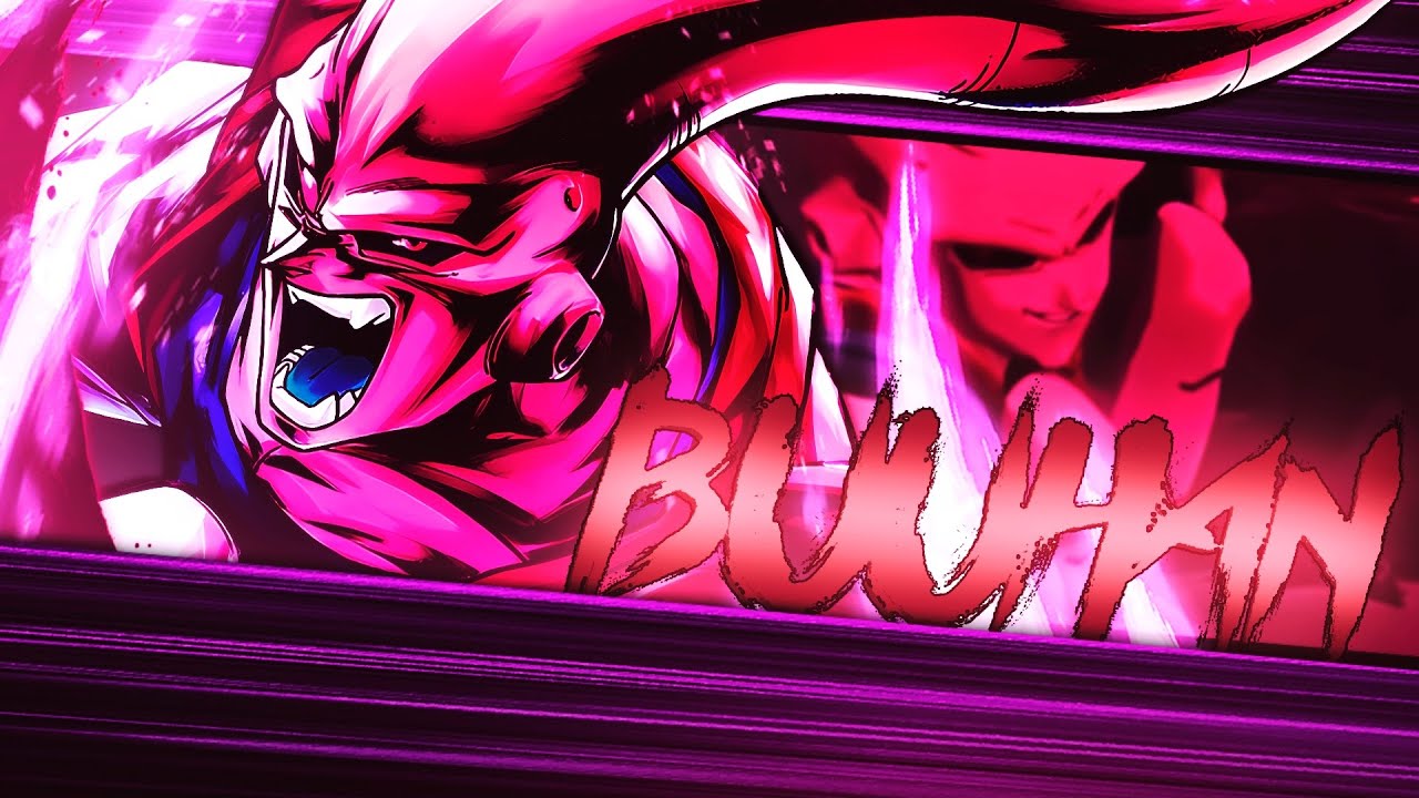 Dragon Ball Legends- THE MOST POWERFUL VILLAIN IN DBZ! RED BUUHAN HAS SO MUCH POTENTIAL!