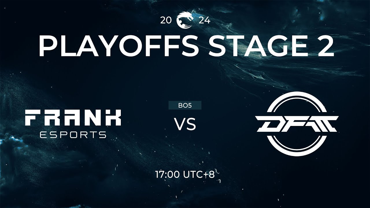 [EN] FAK vs DFM | Playoffs Stage 2 Day 5 | PCS Summer Split Playoffs (2024)