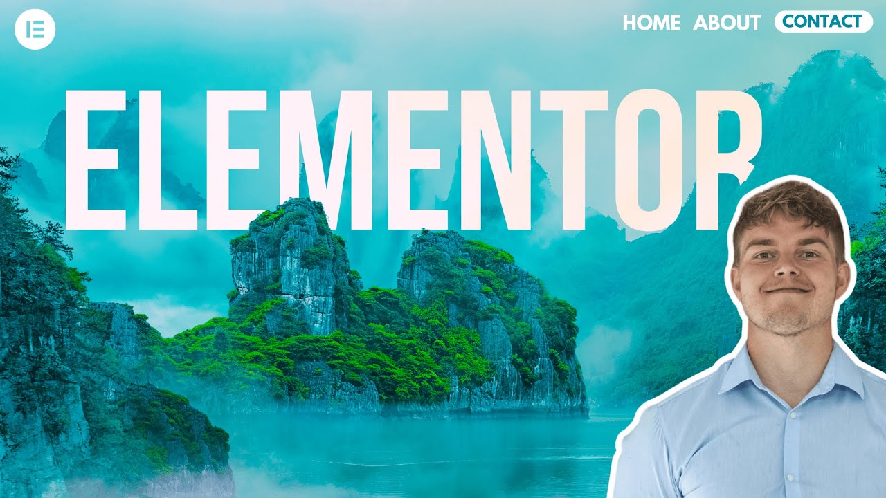 Этот крутой эффект Elementor сделает ваш сайт 3D