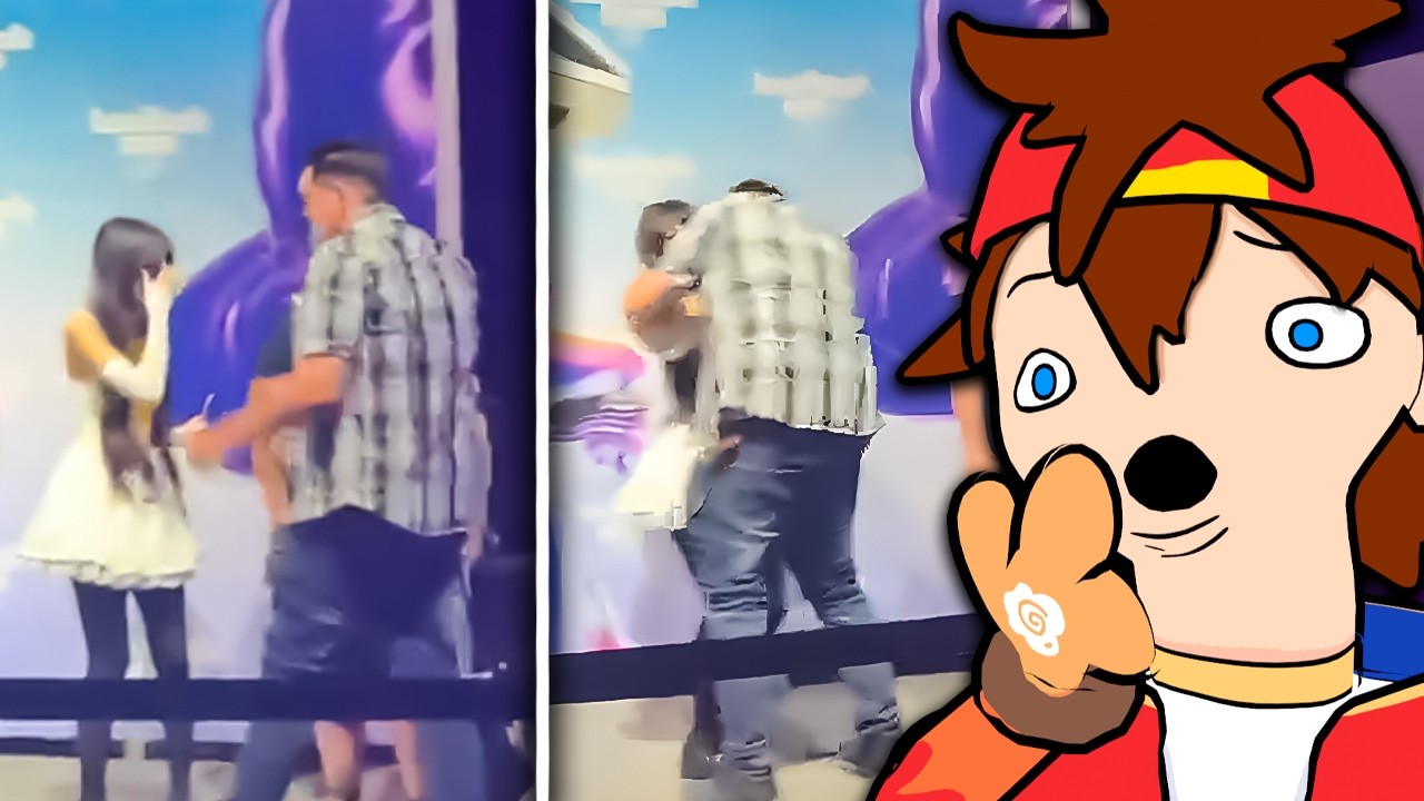 На Эмиру напали на Twitchcon