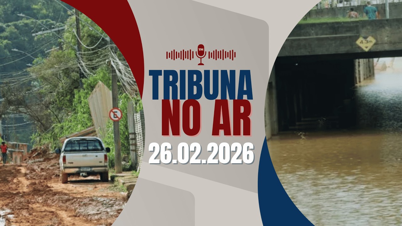 DESASTRE CLIMÁTICO em Juiz de Fora: Cobertura Especial, Orientações e Próximos Passos - AO VIVO
