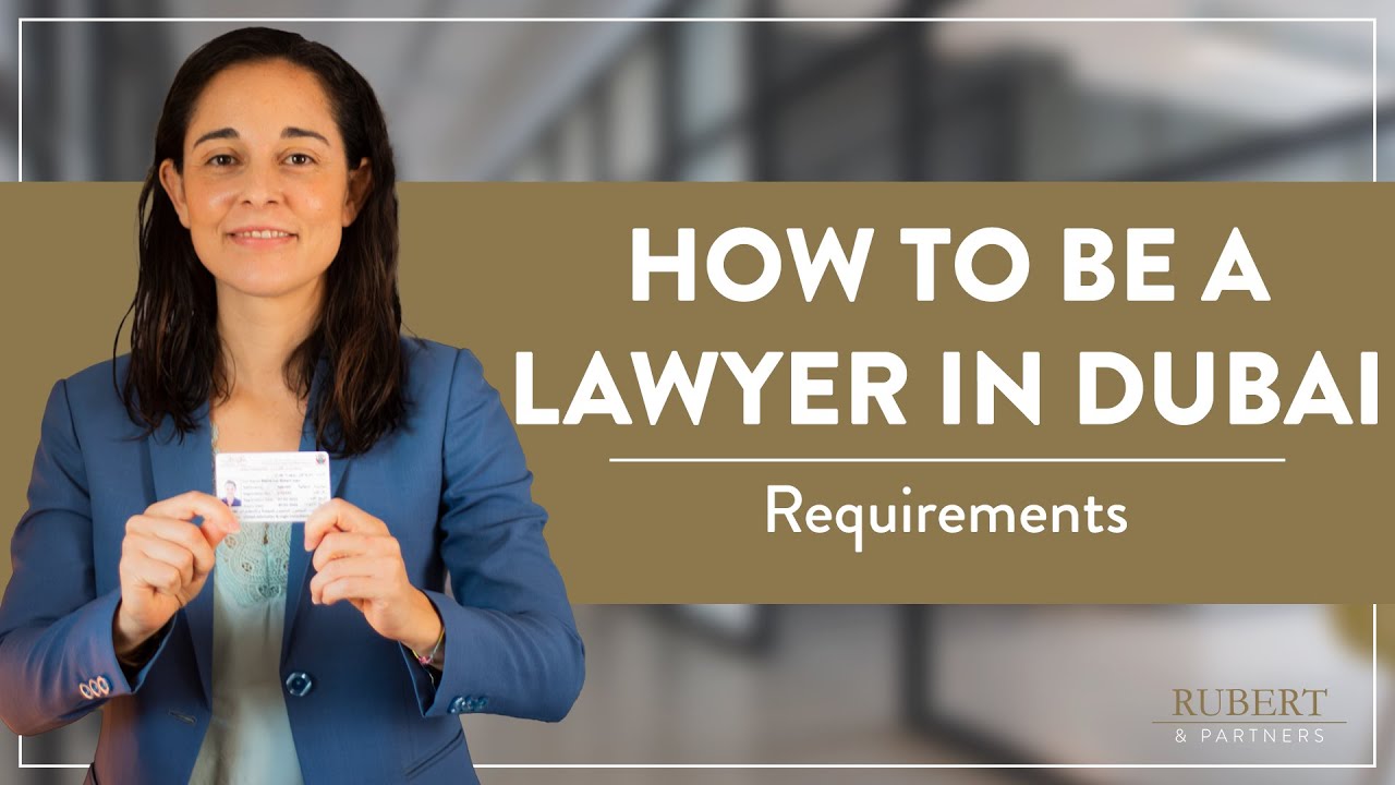 🌆 How I Navigated Being a Lawyer in Dubai!