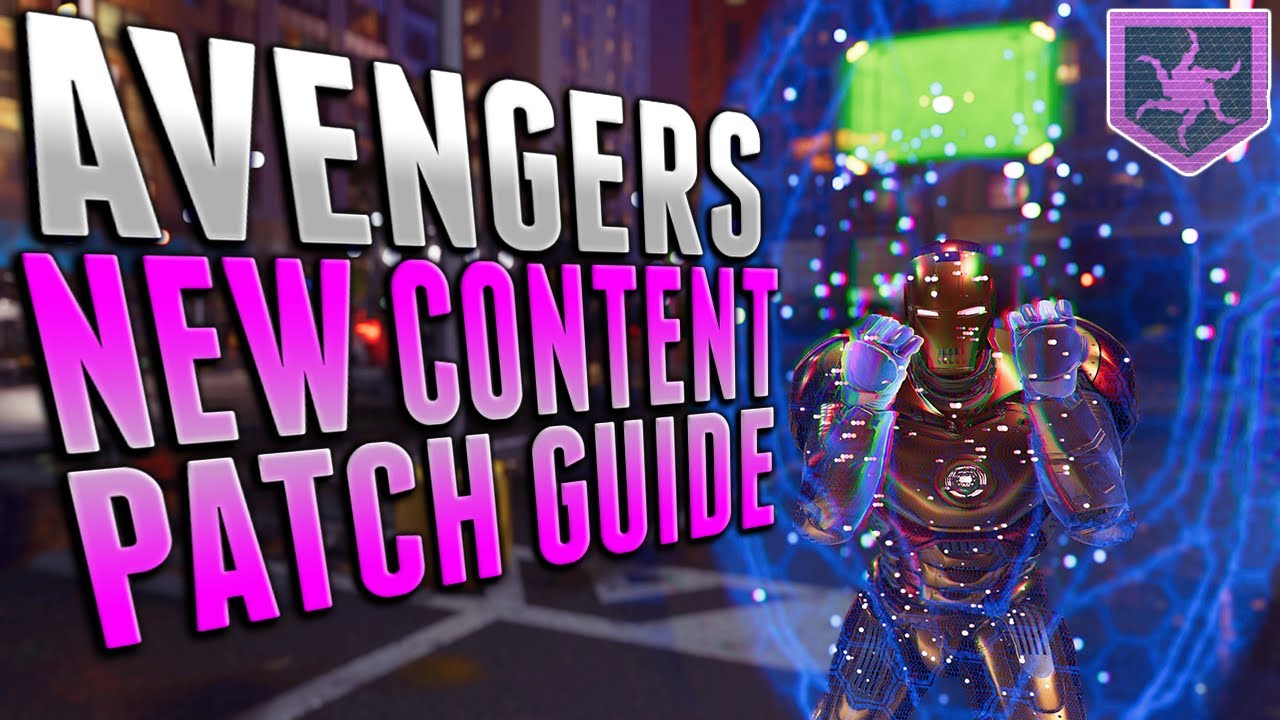 BRAND NEW CONTENT GUIDE! Tachyon Rifts Mission Guide! HOW TO FARM COSMIC ITEMS! | Marvel's Avengers!