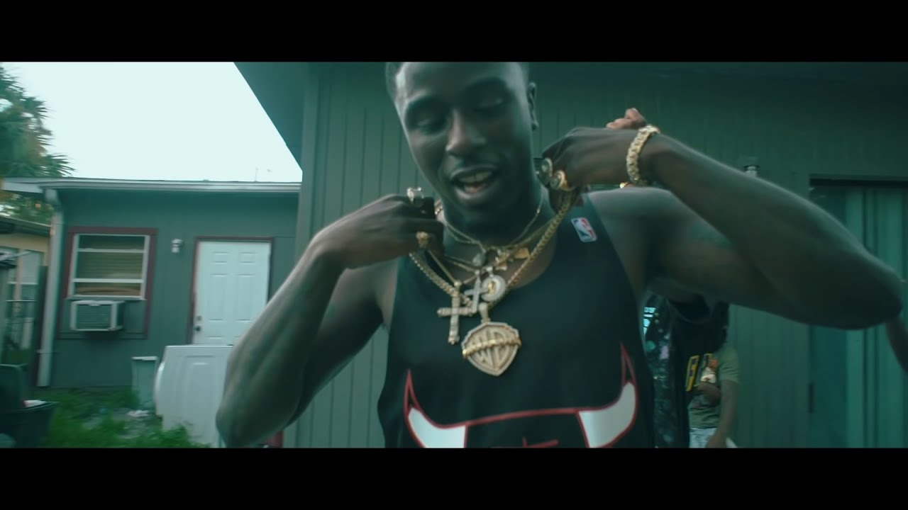 OTM - I Need A Lick Feat. Woodboy Gee Prod.  Juggman Rico (Shot By Mike Brooks Prod.)