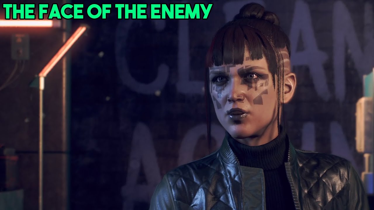 Watch Dogs: Legion Walkthrough - The Face of the Enemy