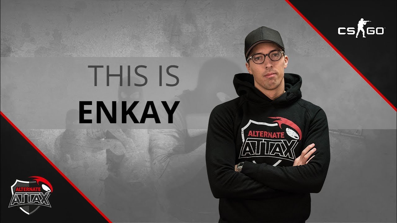 This Is aTTaX #05 - enkay J (Counter-Strike Coach)