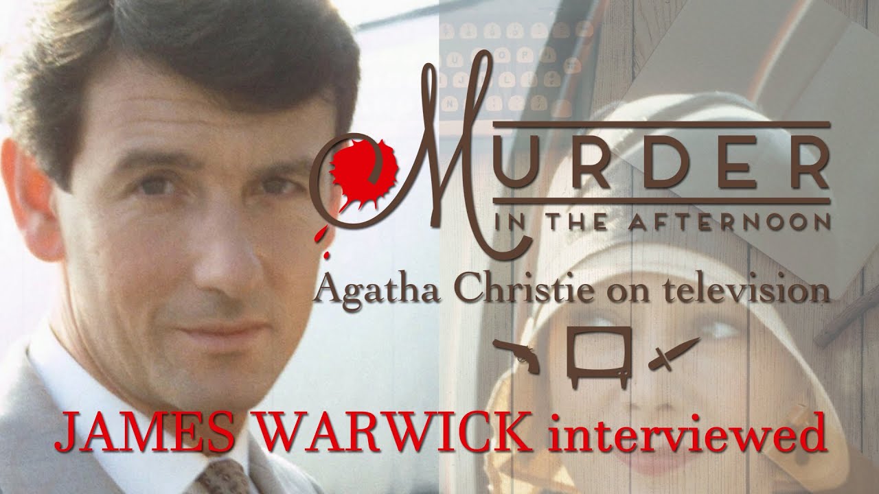 Agatha Christie's Partners In Crime: James Warwick interviewed