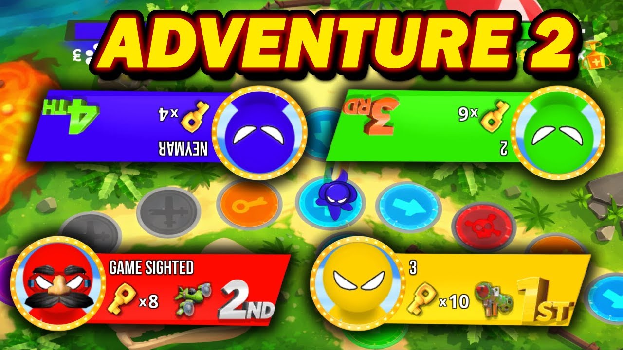 Stickman Party adventure mode Part 2 gameplay