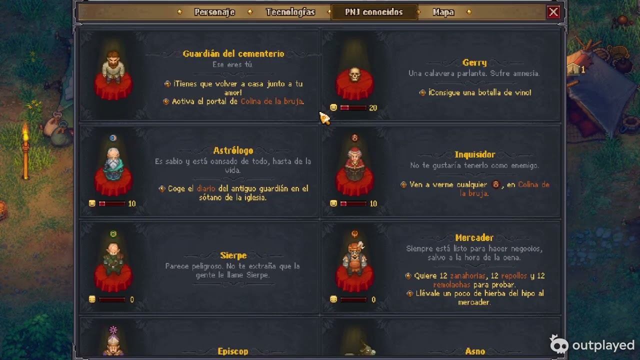 Graveyard Keeper video. Jan 25, 2026 Parte 3