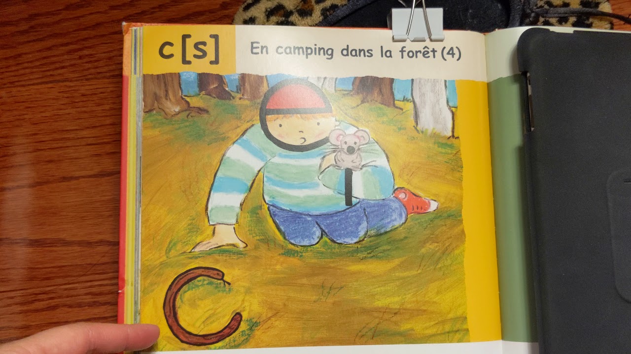 Village des sons - son C [S]