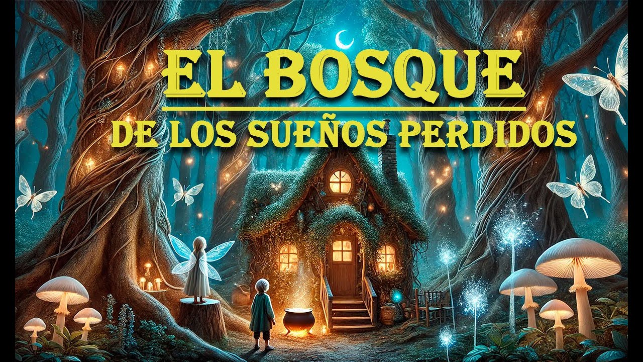 Relato Nocturno para un Sue&ntilde;o Profundo 🌙😴