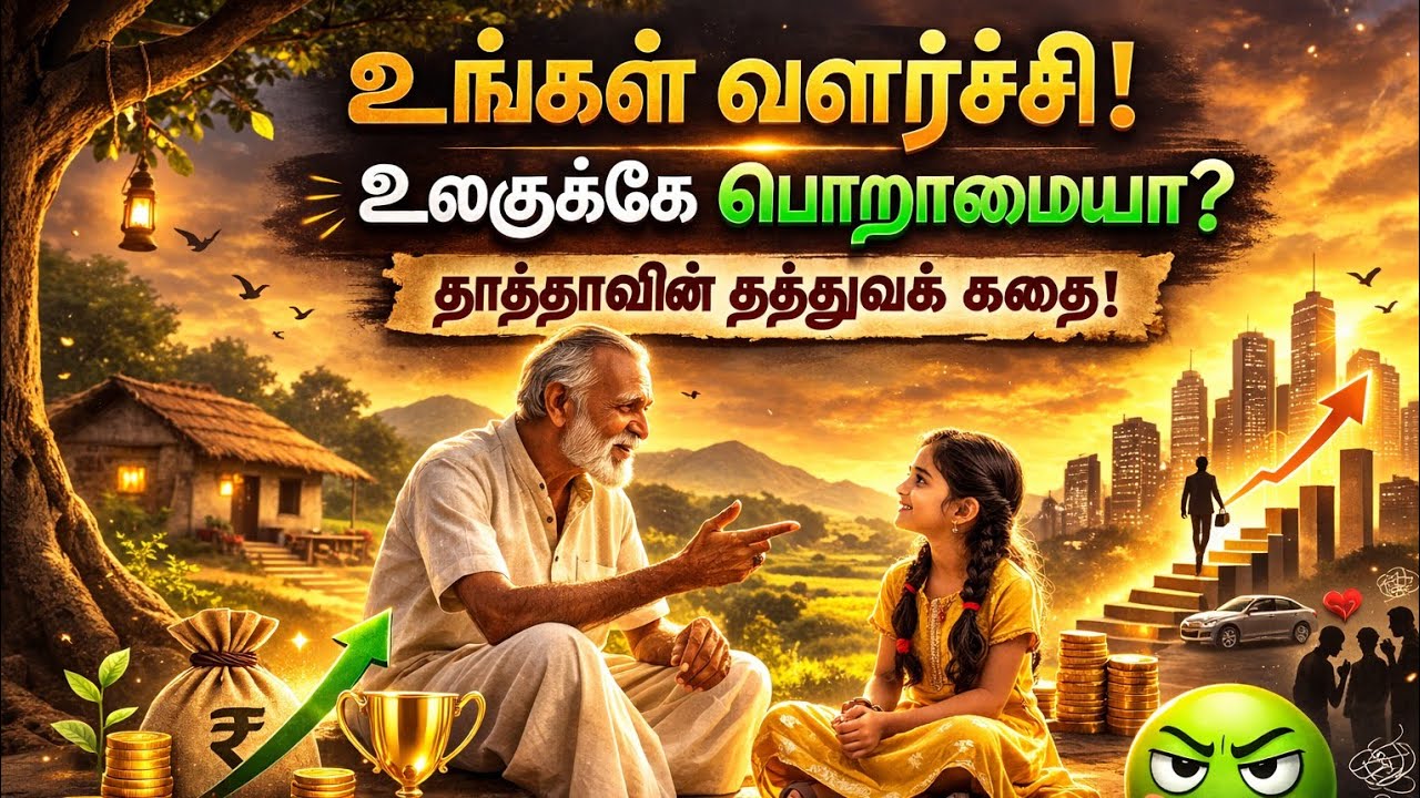 உங்கள் வெற்றியை யாரும் கொண்டாடவில்லையா?.. || #lifelessons  || Philosophy || Psychology || #lifetruth