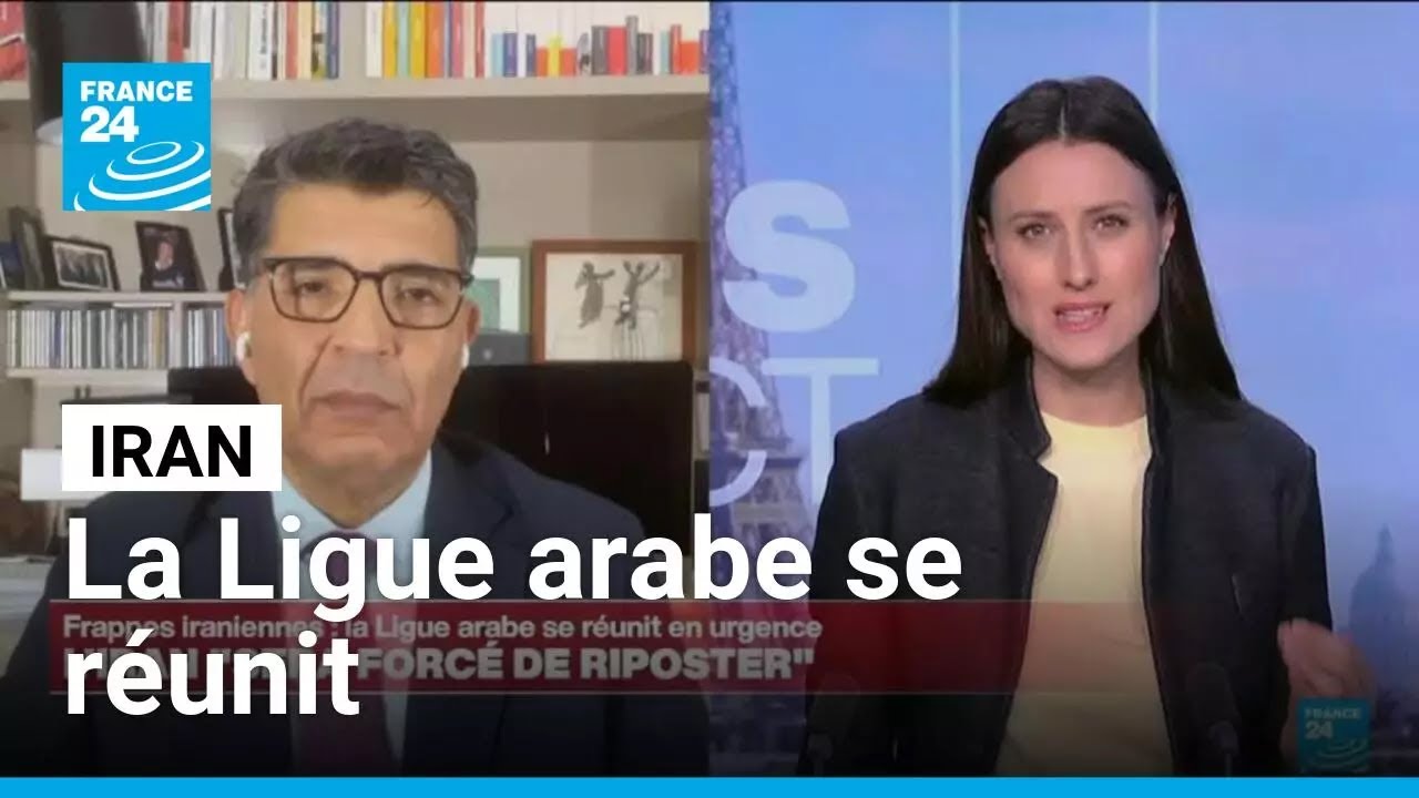 Le chef de la Ligue arabe qualifie d'