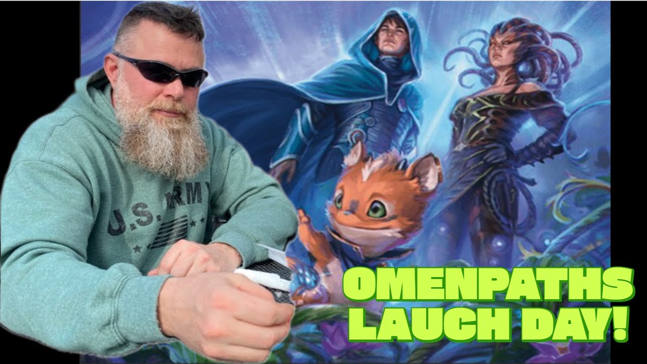 Drafting Omenpaths #gamingcommunity #gamingvideos #mtgarena #omenpaths