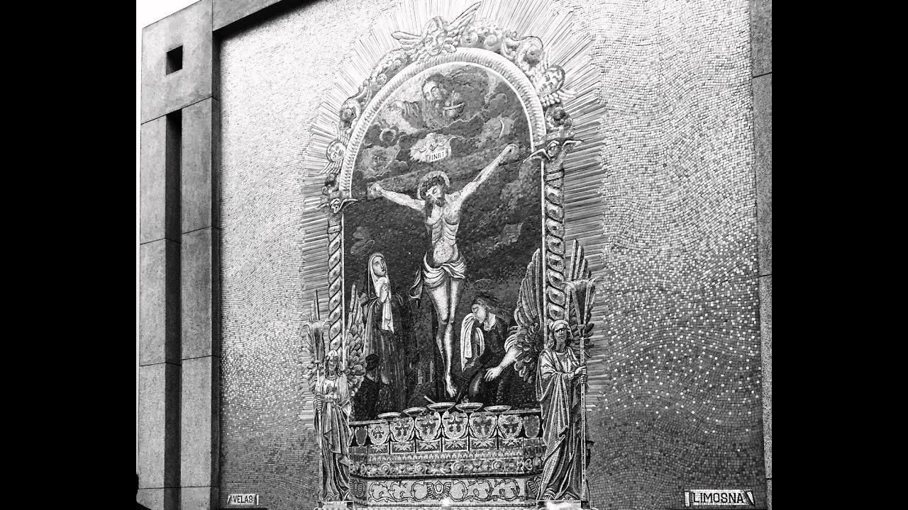 Alabanzas al Santísimo Sacramento | The Divine Praises | Shrine of The Nazarene/The Lord of Miracles