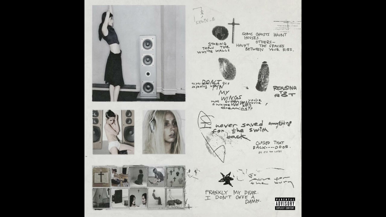 tdf - What You Said [Instrumental]