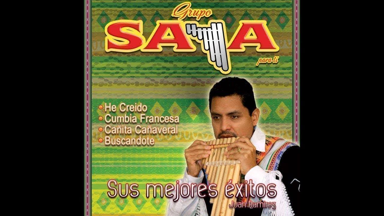 Grupo Saya - Cañita Cañaveral