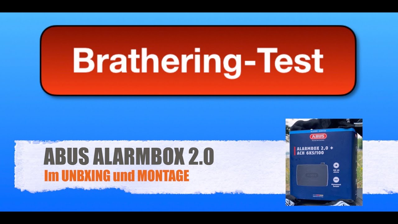 ABUS Alarmbox 2 0