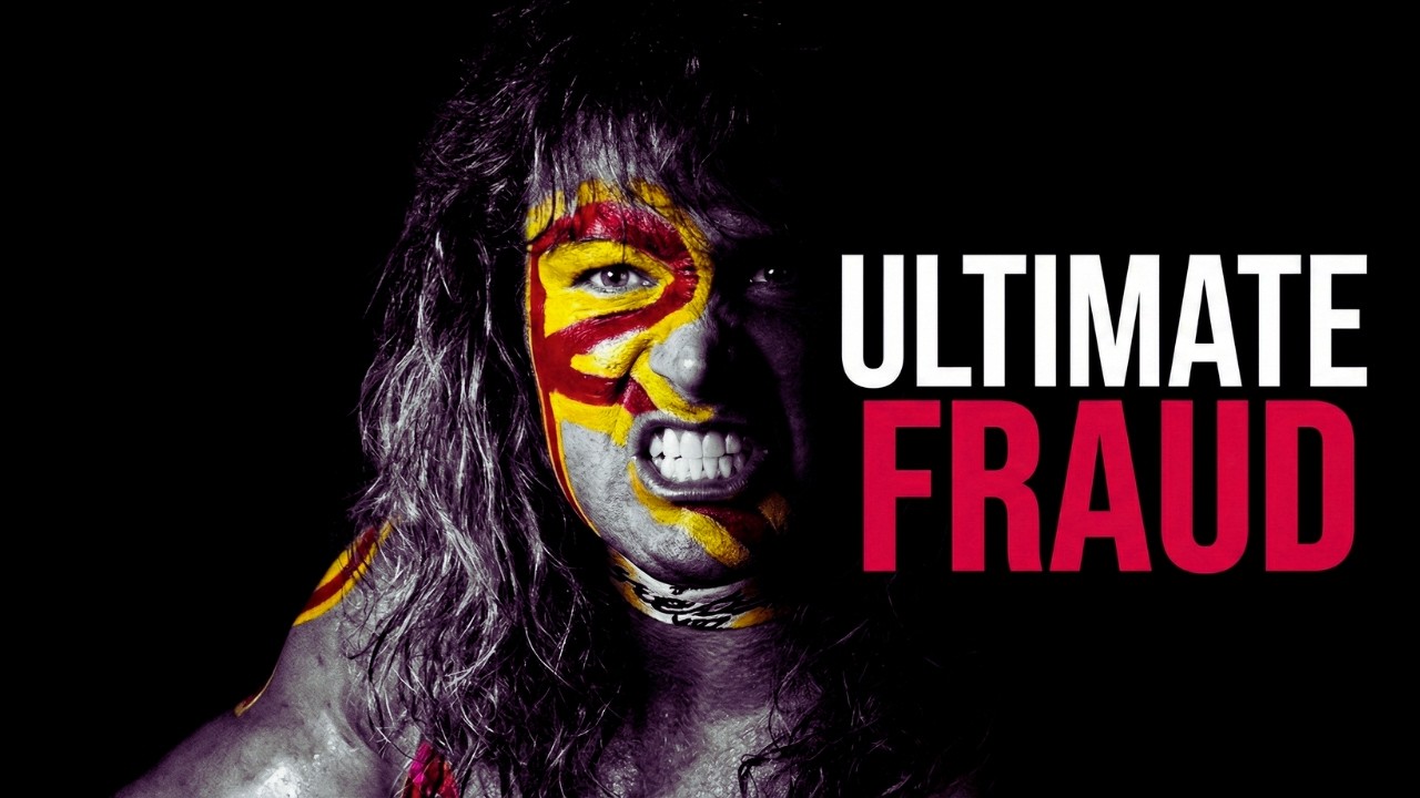 The TRAGIC Fall of The RENEGADE: WCW's Most SHAMEFUL Cover Up