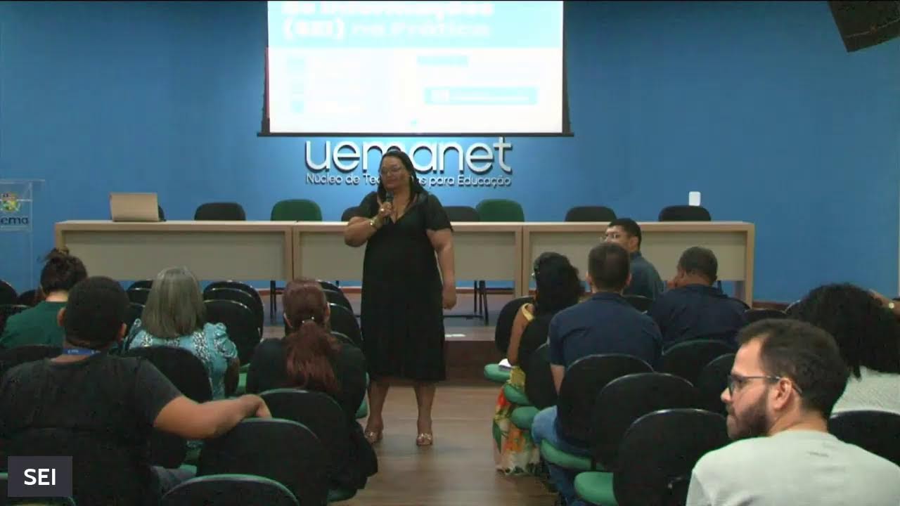 Capacitação sobre o Sistema Eletrônico de Informações - SEI