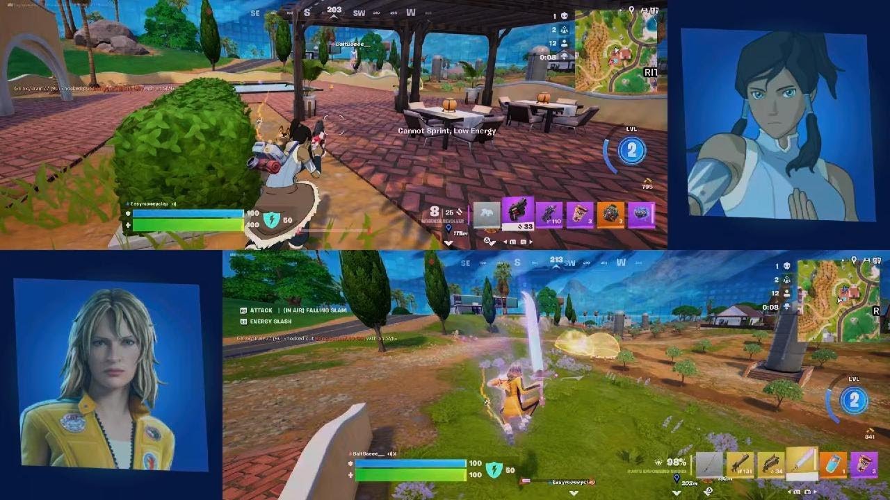 Fortnite Blitz