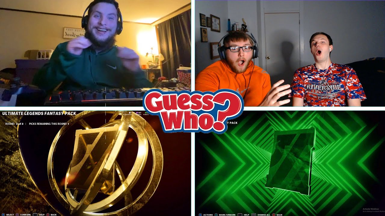 INSANE PULL!!! GUESS WHO!!! Madden NFL 21 Ultimate Team!!!