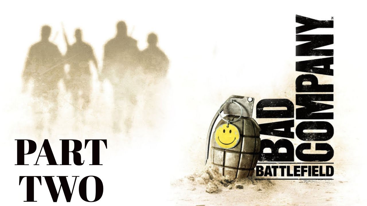 Fighting Mercenaries Battlefield Bad Company PT 2
