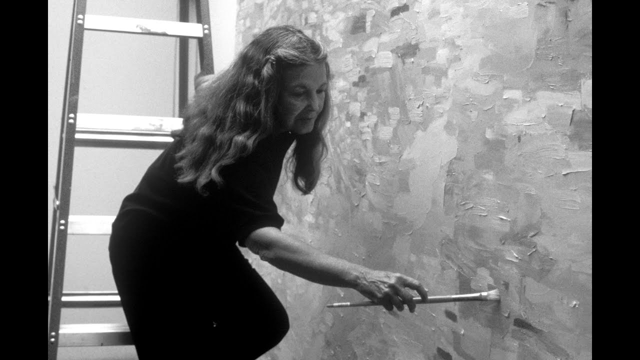 In the Studio with Judith Murray